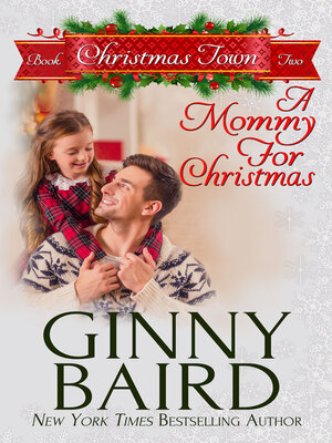 cover image of A Mommy for Christmas (Christmas Town, Book 2)